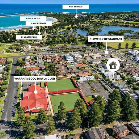 Possum Place Villa Warrnambool Exteriör bild