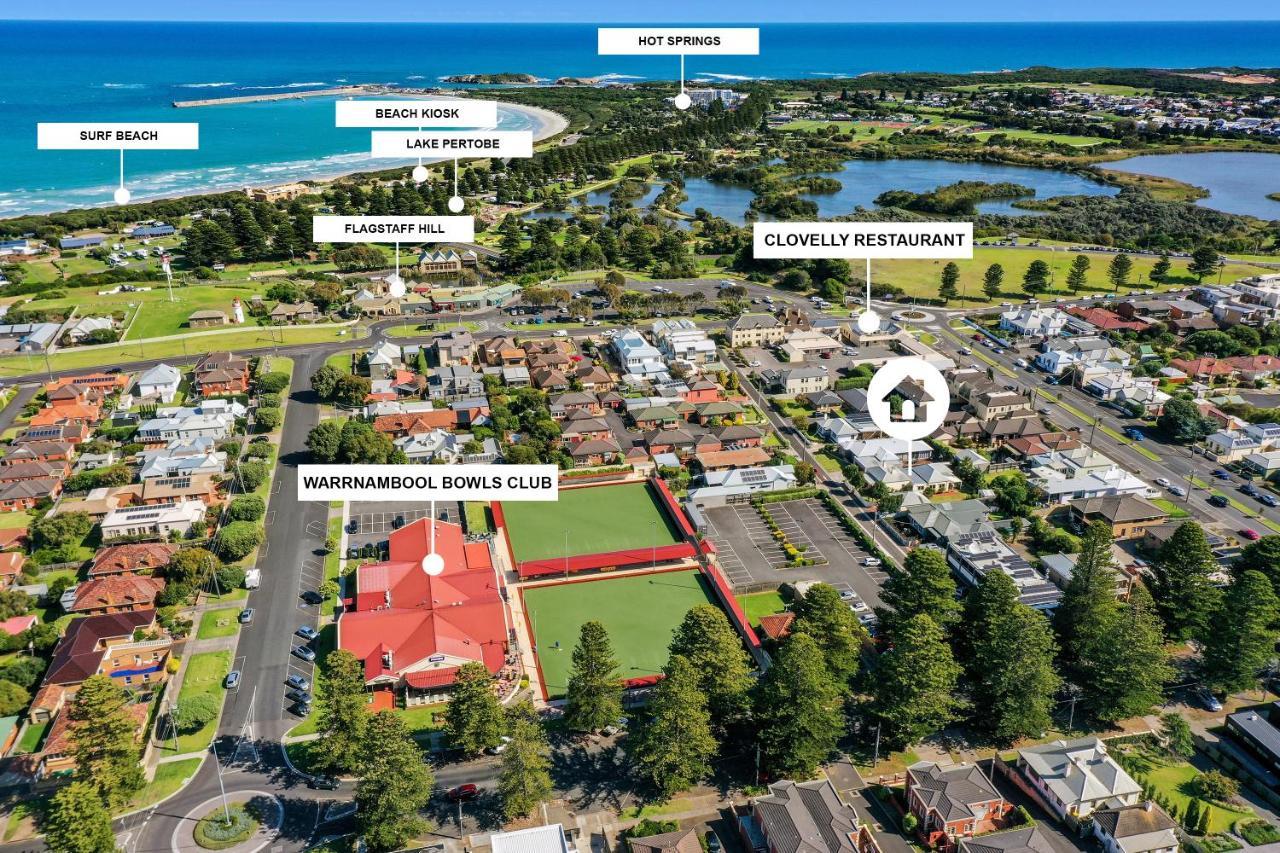 Possum Place Villa Warrnambool Exteriör bild